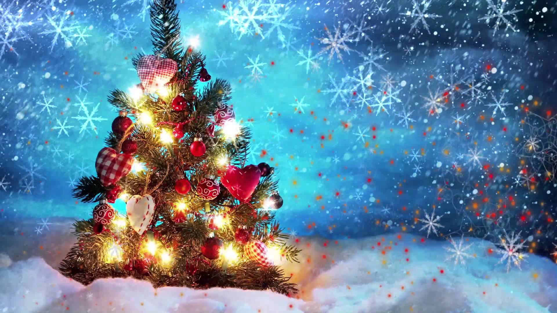 moving animated christmas background - Clip Art Library