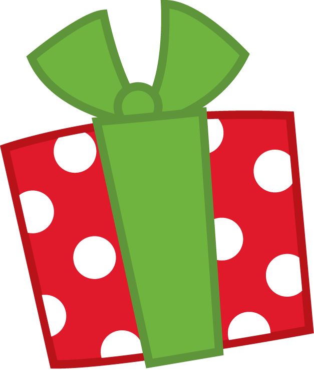 Free Clip Art Of Christmas Clipart #7786 Best Presents Christmas 