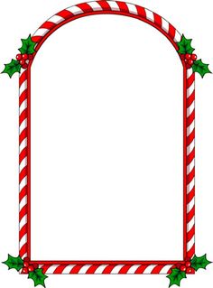christmas page borders for word free