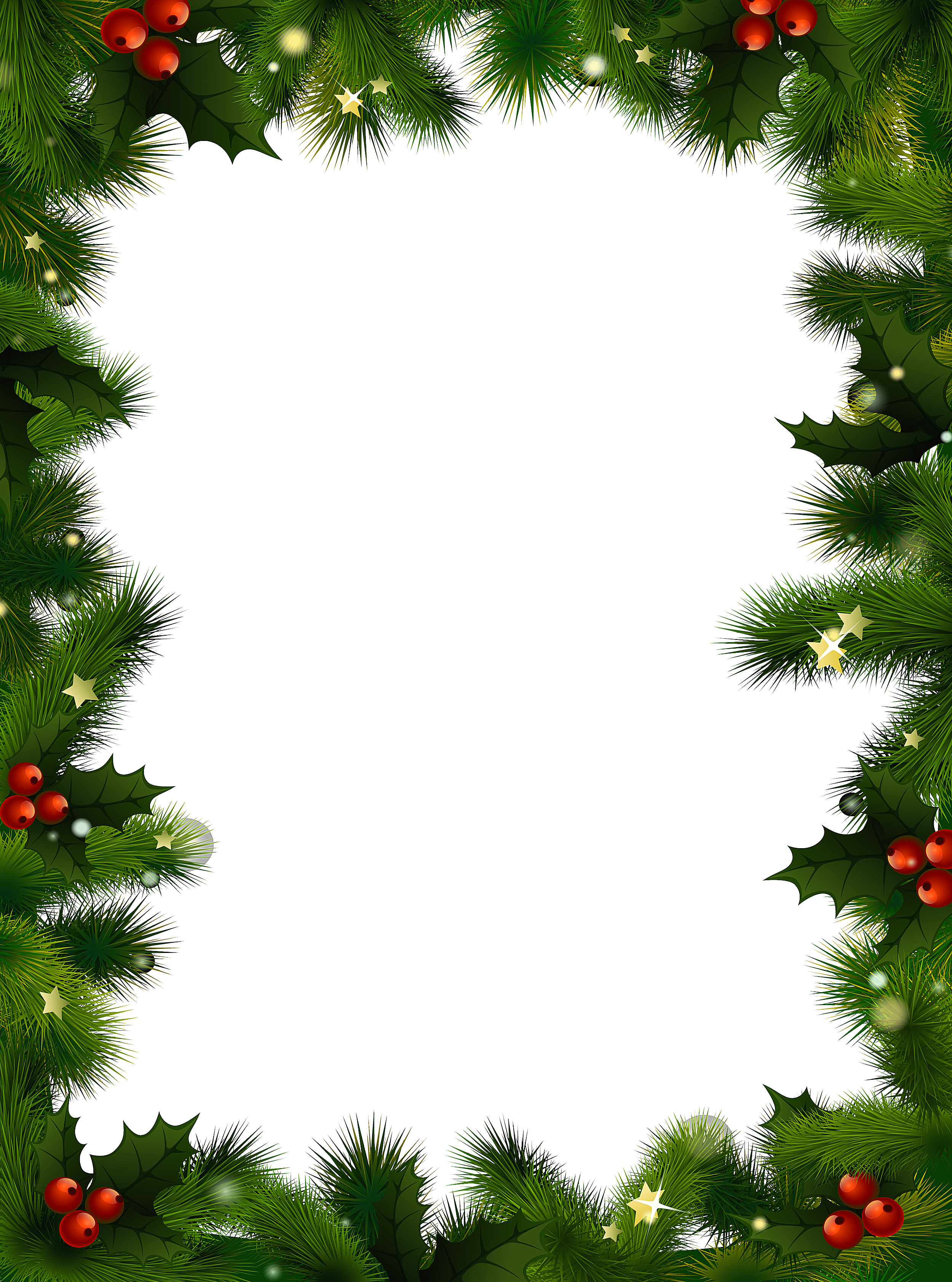 Free Christmas Border Transparent Background Download Free Christmas Border Transparent