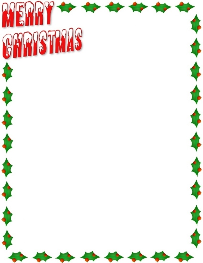Free Christmas Clip Art Borders, Download Free Christmas Clip Art
