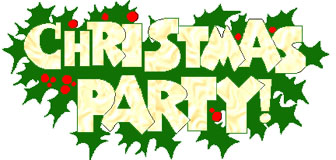 Image result for christmas party clipart