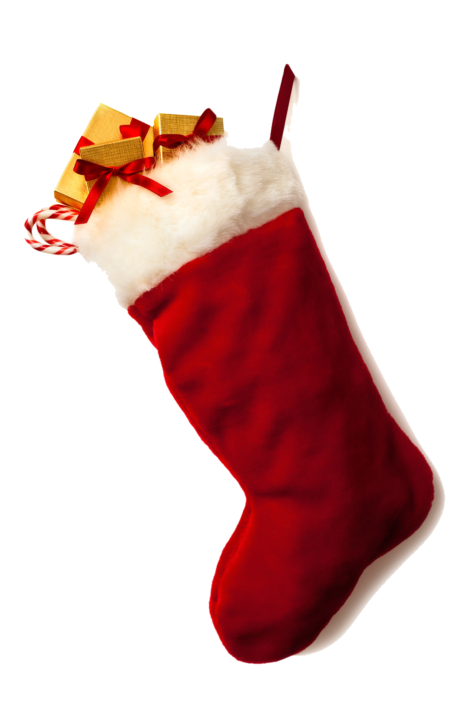 Christmas Stocking PNG Clipart