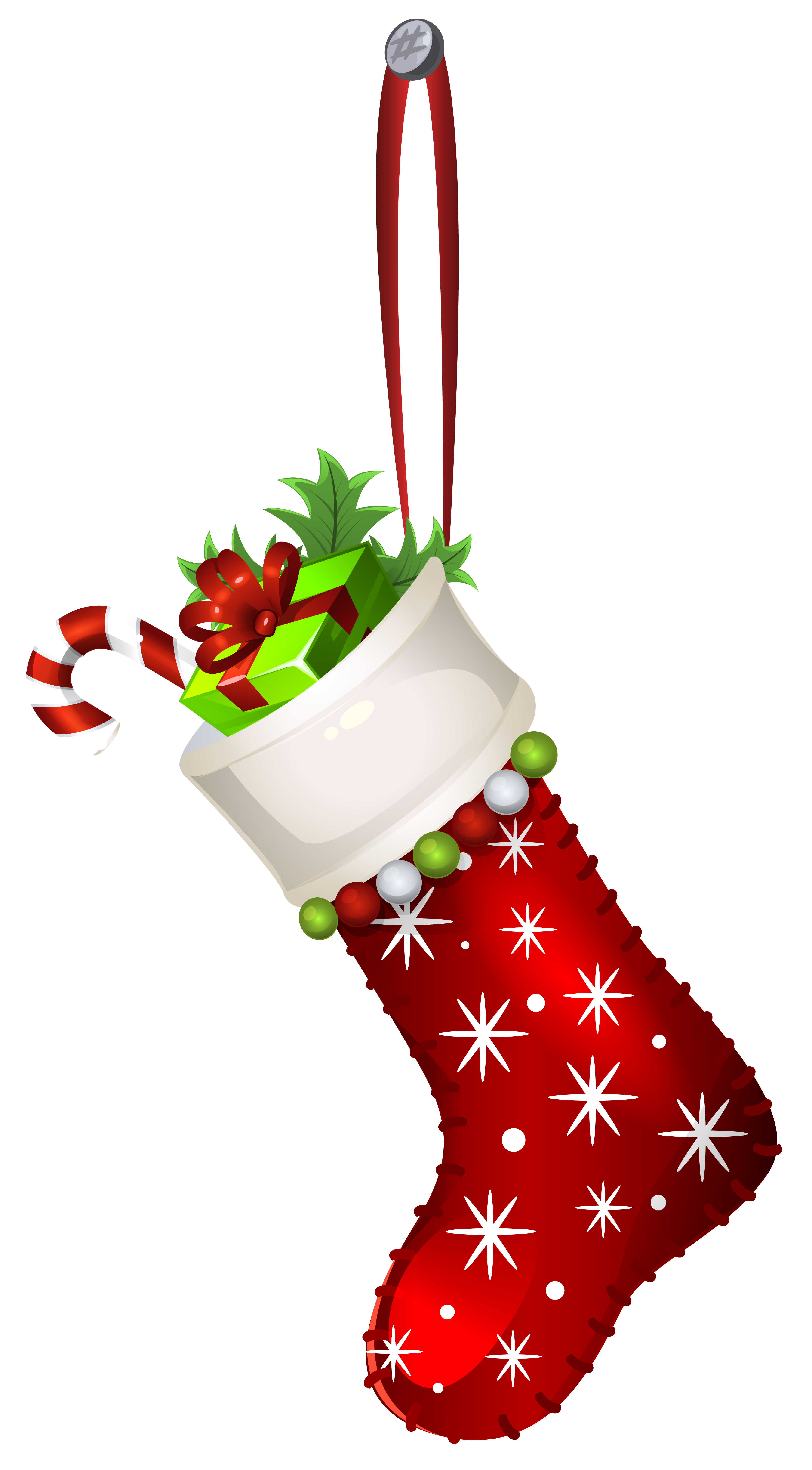 Clipart christmas stockings Clip Art Library