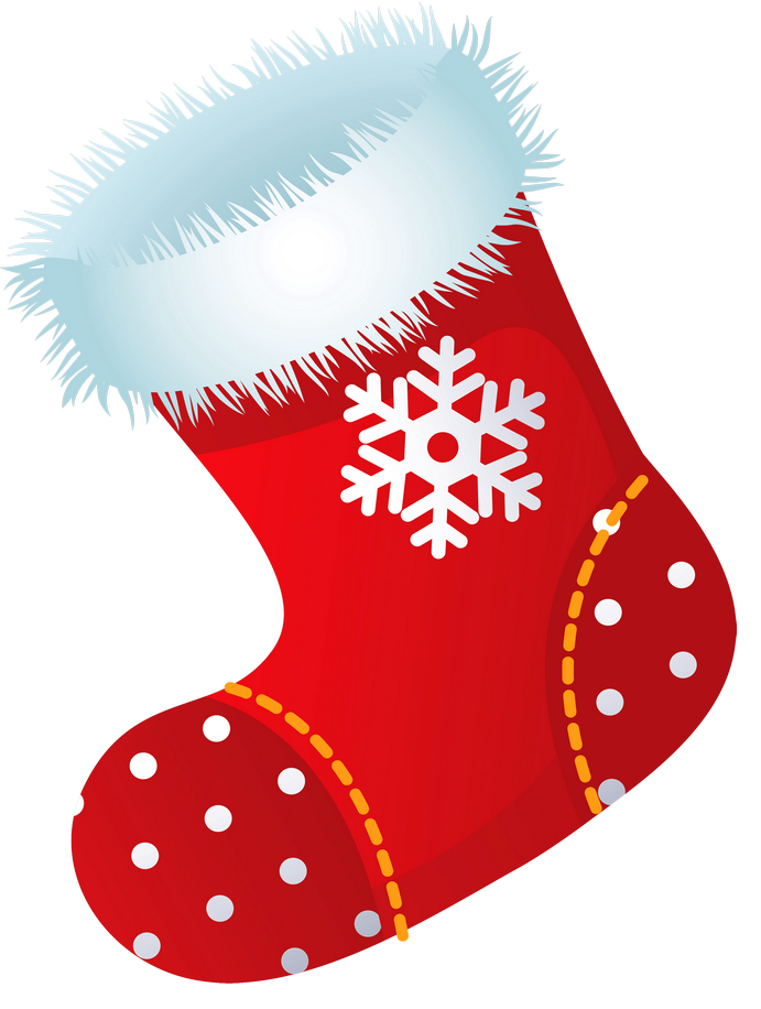 Stocking PNG Picture