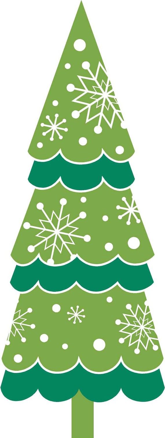 Free Christmas Tree Clip Art, Download Free Clip Art, Free ...