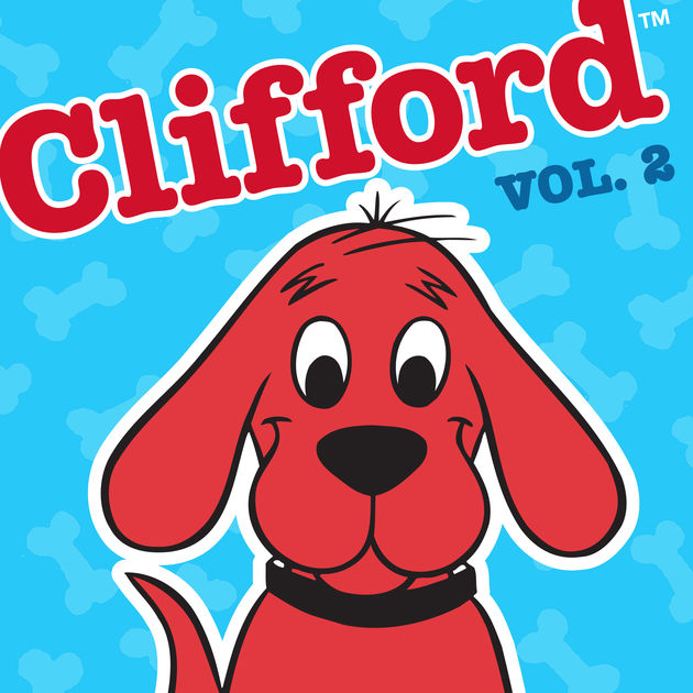 clifford the big red dog book author