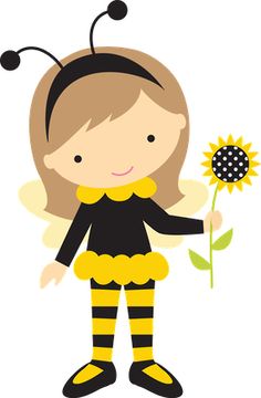 Boy clipart bee Pencil and in color boy clipart bee
