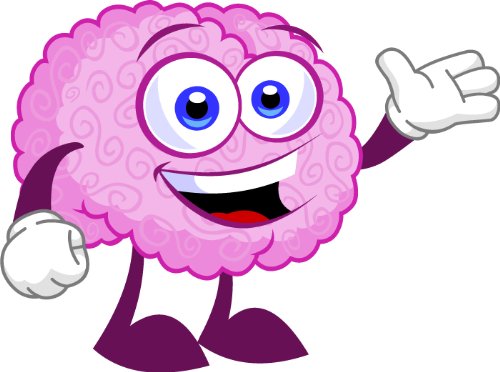 Cartoon Picture Of A Brain Free Download Clip Art Free Clip 