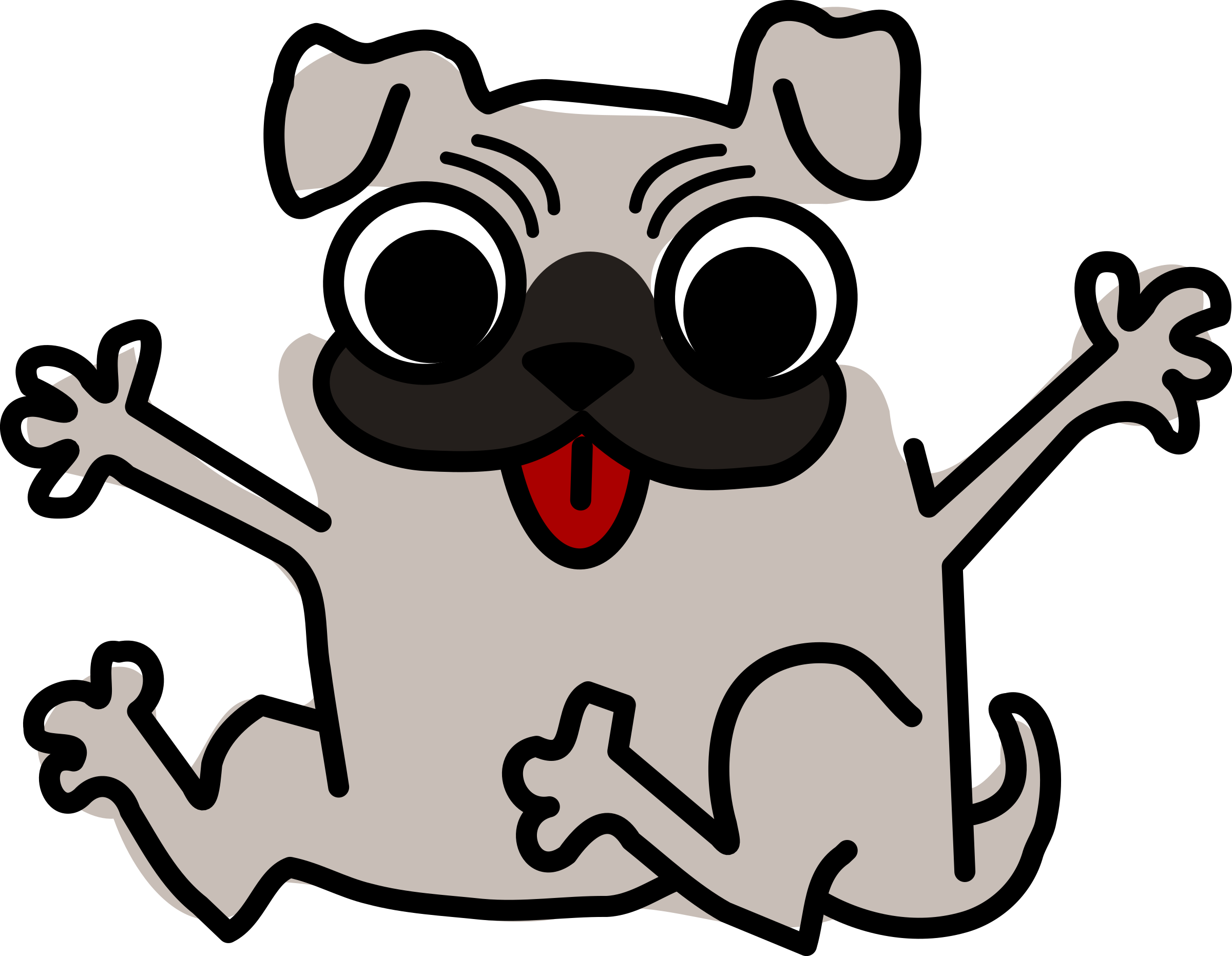 Free Clip Art Dog, Download Free Clip Art Dog png images, Free ClipArts on Clipart Library