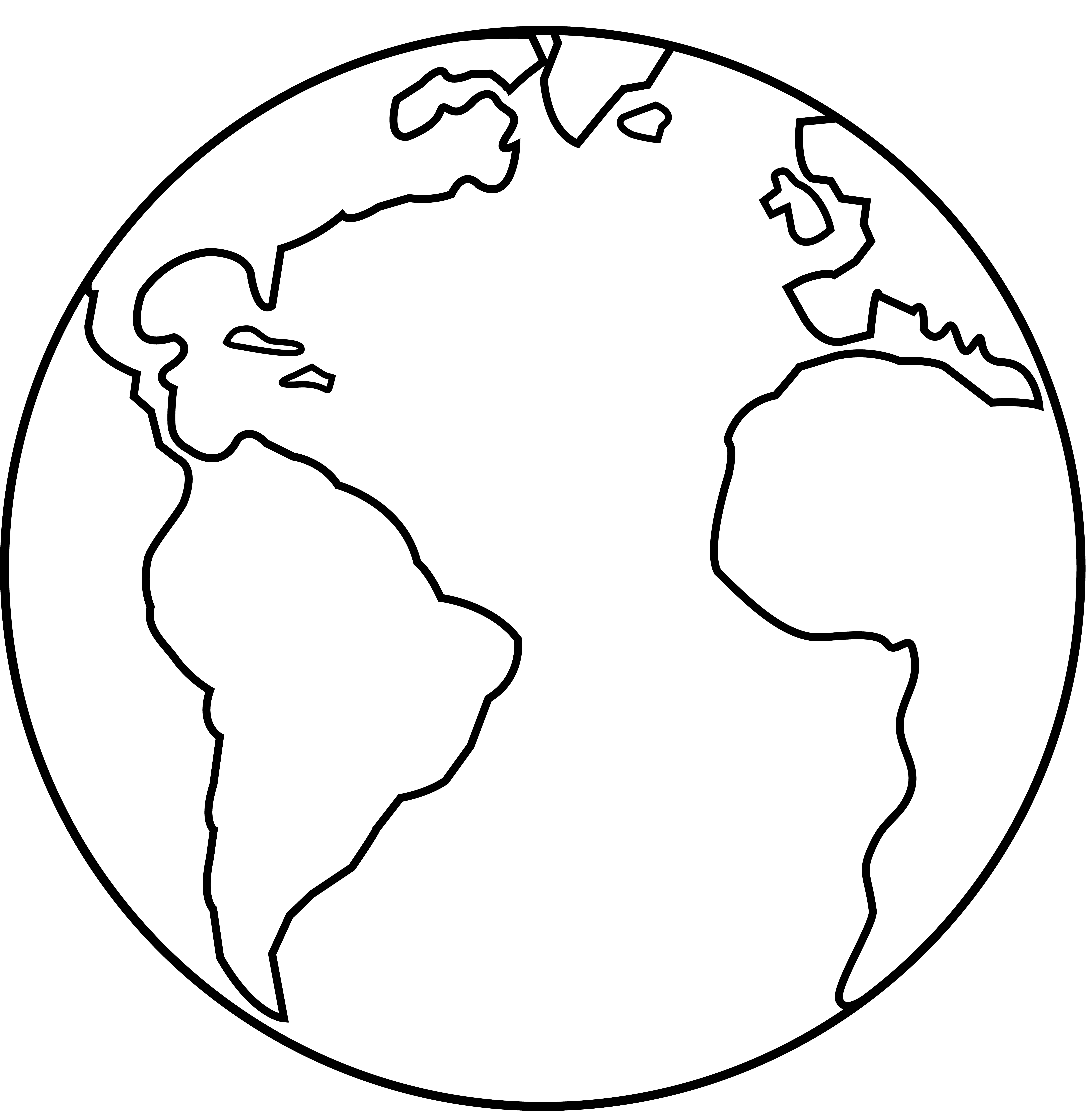 Image Of Earth Clipart 