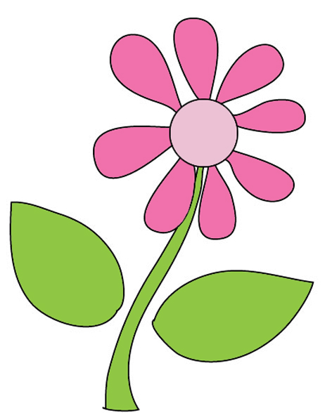 Cute Flower Clipart Free Download Clip Art 