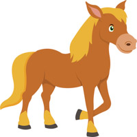 Free Horse Clipart Clip Art Pictures Graphics Illustrations