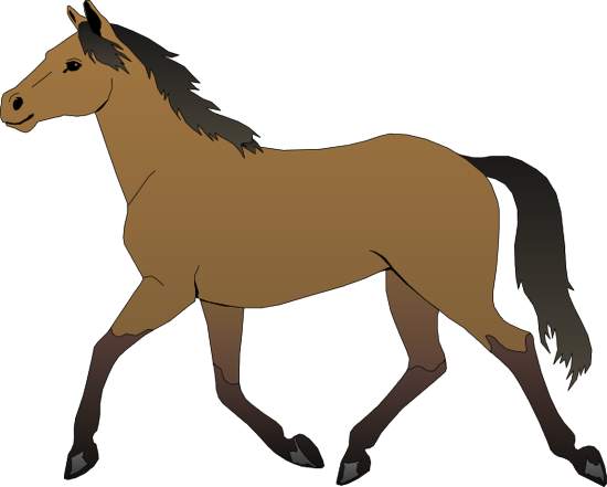 Horse Clipart Free Download Clip Art 