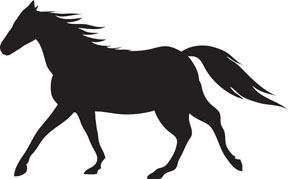 Horse Racing Clipart  Free Clipart Images