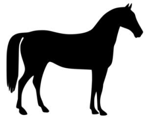 Western Horse Riding Clipart  Free Clipart Images