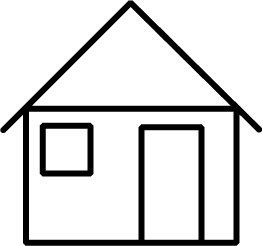 House for sale clip art free clipart images 2 