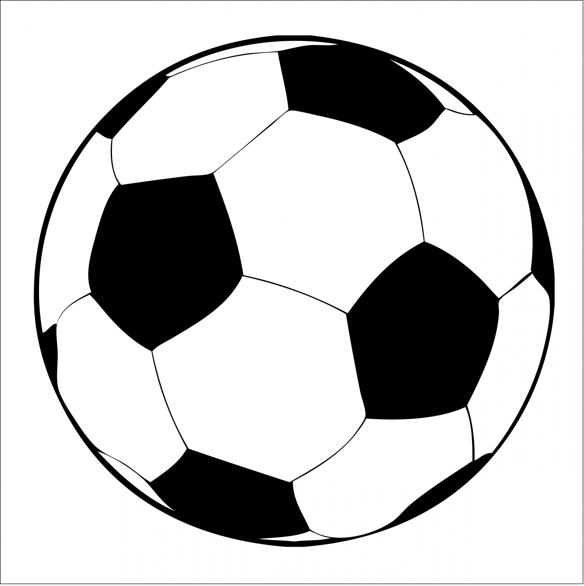 Soccer Ball Clipart  Free Clipart Images