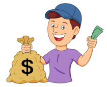 Free Money Clipart Clip Art Pictures Graphics Illustrations"