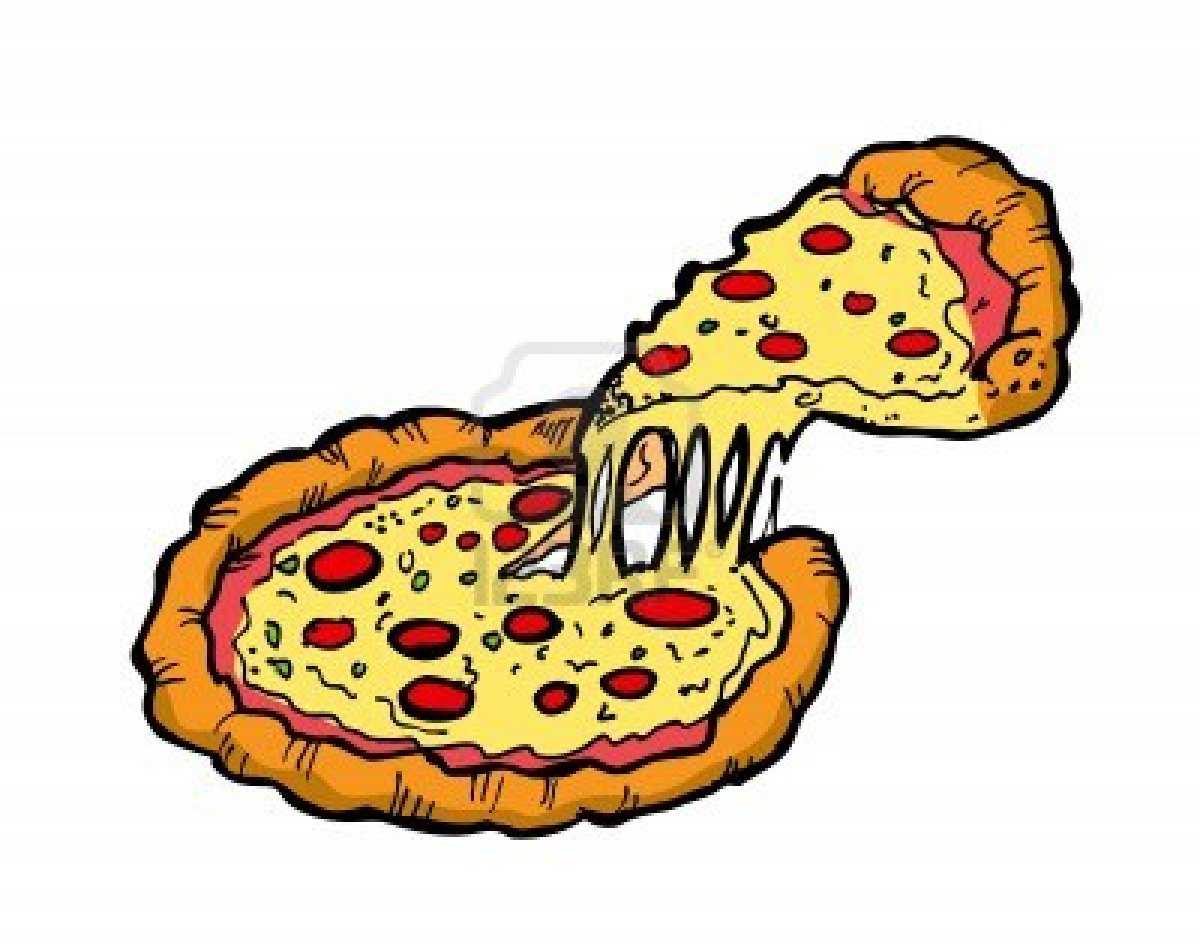 Clipart Pizza  Free Clipart Images