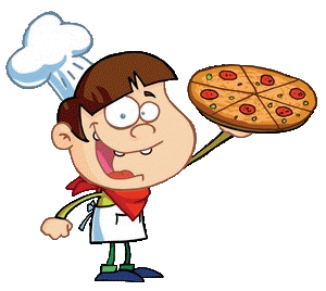 Free clipart pizza 