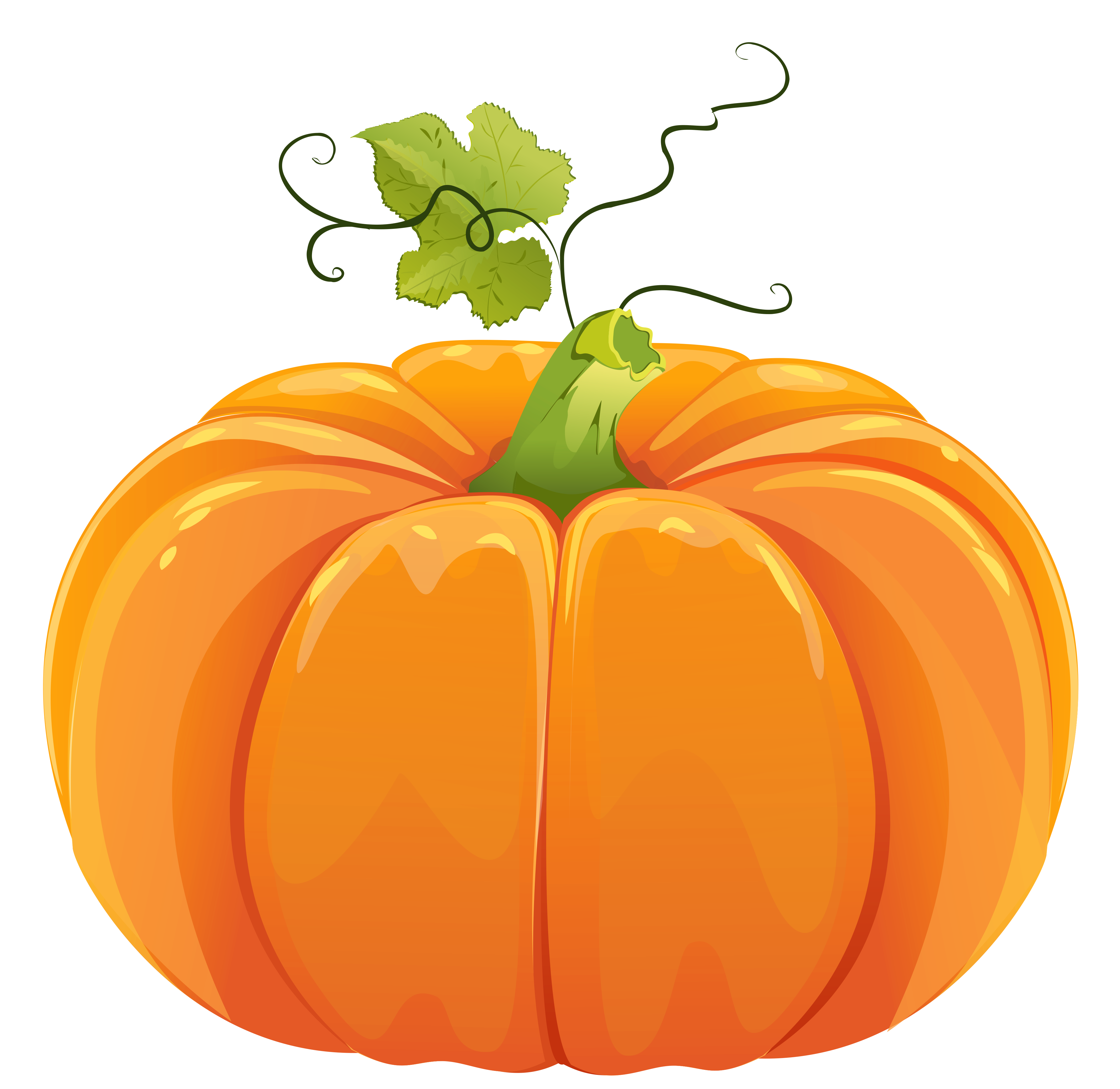 Transparent Background Pumpkin Png Clip Art Library