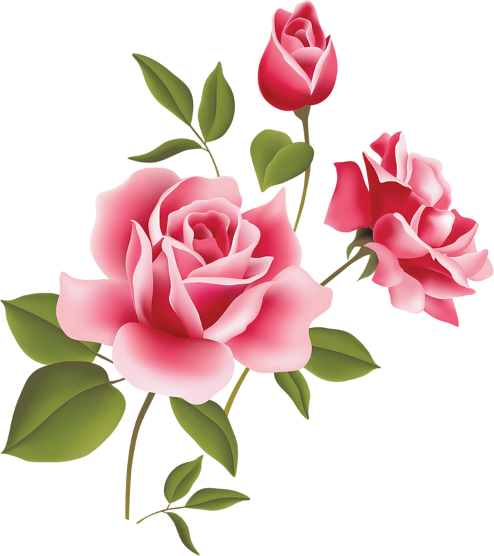 verletzter clipart flower