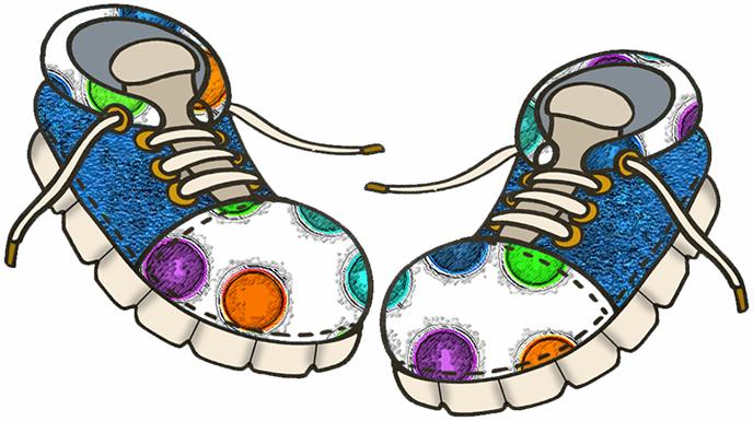 Free Clip Shoes, Download Free Clip Art Shoes png images, Free ClipArts on Clipart