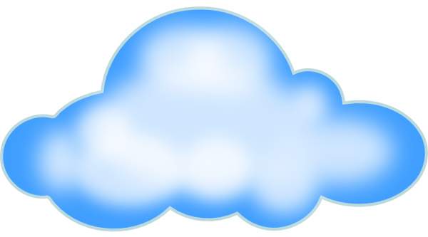Clipart Images Of Clouds Clip Art Library