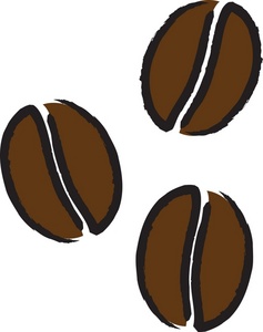 Coffee Beans Clipart Clipart Bay - Clip Art Library