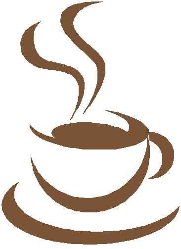 Coffee Clip Art For Facebook  Free Clipart Images