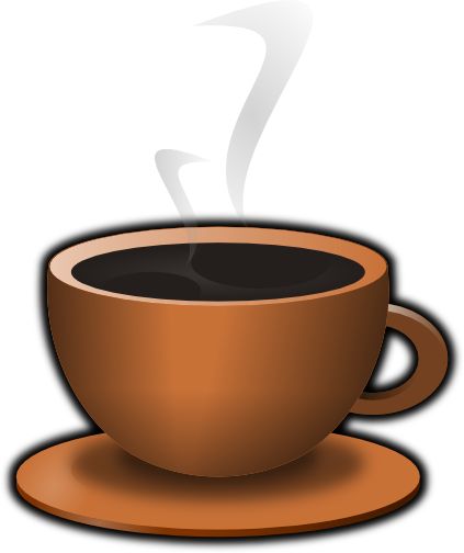 55 Free Coffee Cup Clip Art