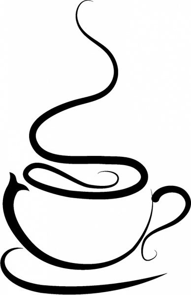 Free clip art coffee cup free vector download (212,761 Free vector 