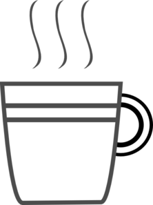 Coffee Cup Clip Art 