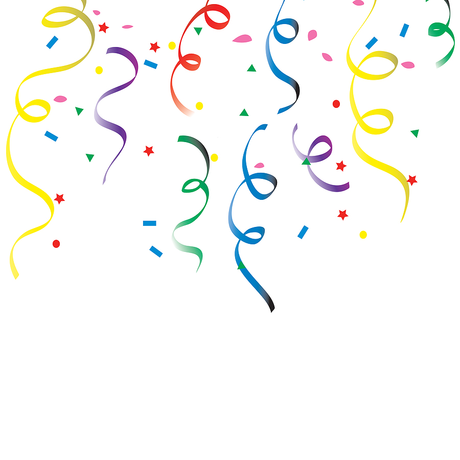 Free Confetti Clip Art, Download Free Confetti Clip Art png images