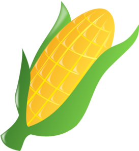Corn Clipart Black And White  Free Clipart Images