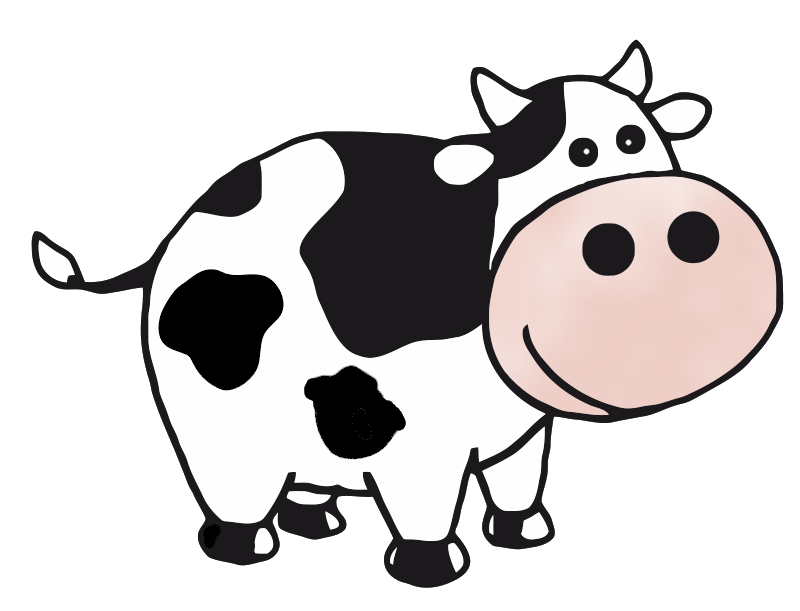 Pictures Of Cow Free Download Clip Art 