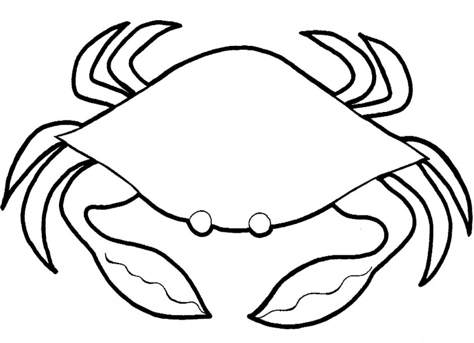 Hermit Crab Clipart Black And White  Free Clipart 