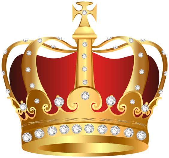 Crown transparent crown clip art with transparent background free 