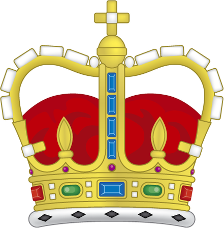 Free Clip Art Of King Crown Clipart #1840 Best Red Kings Crown 