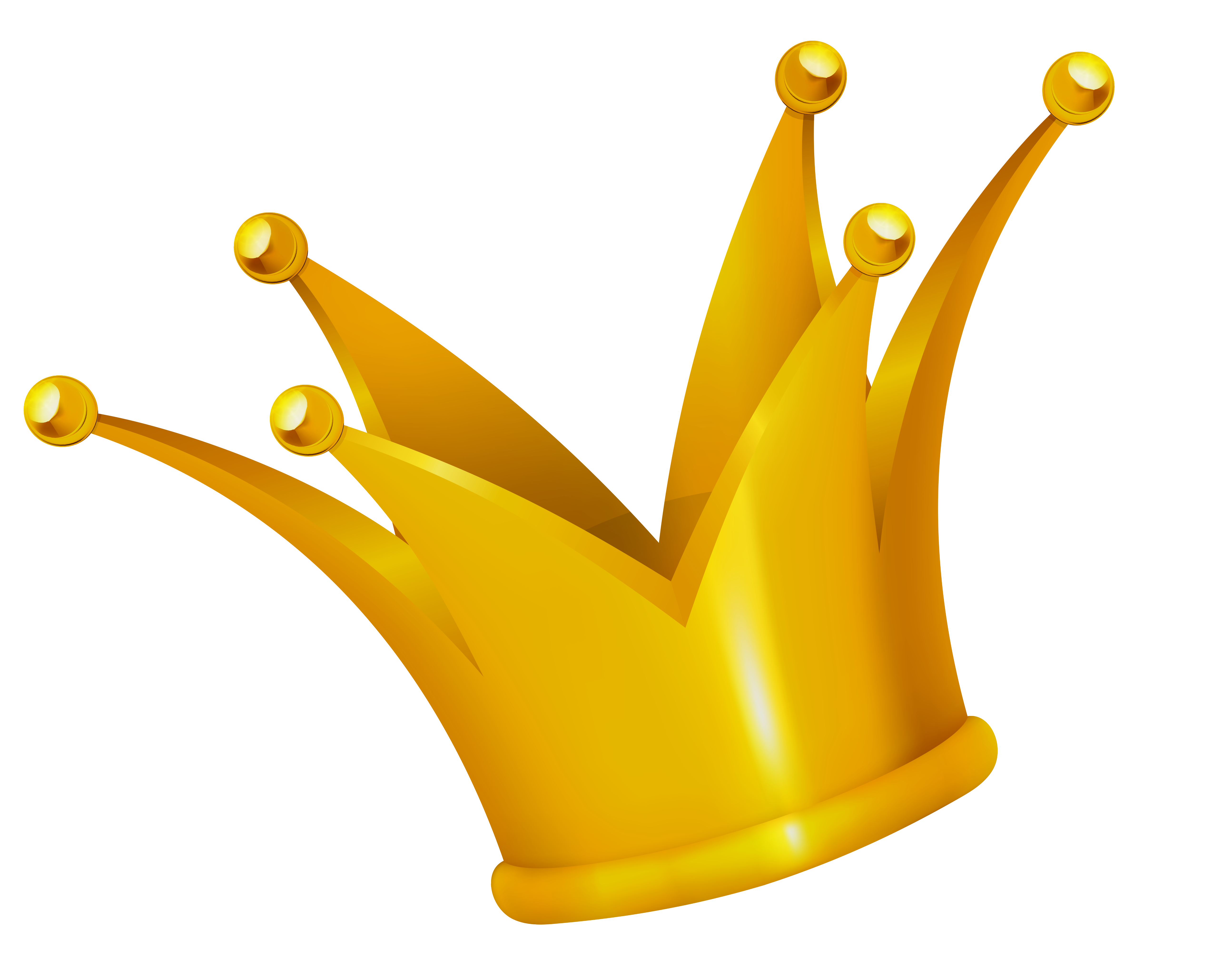 Gold Crown Clipart Pictureu200b Gallery Yopriceville High Quality 