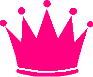 Pink Crown Clipart Clipart Panda Free Clipart Images_images