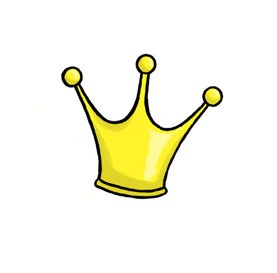Free Cartoon Crown Transparent Background, Download Free Cartoon Crown  Transparent Background png images, Free ClipArts on Clipart Library