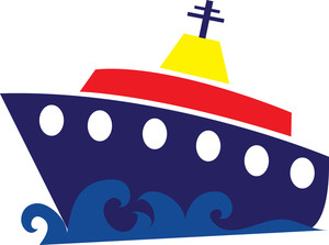 Disney cruise ship clip art clipart 3 nautical  2 