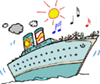 Cruise Ship Clip Art Many Interesting Cliparts