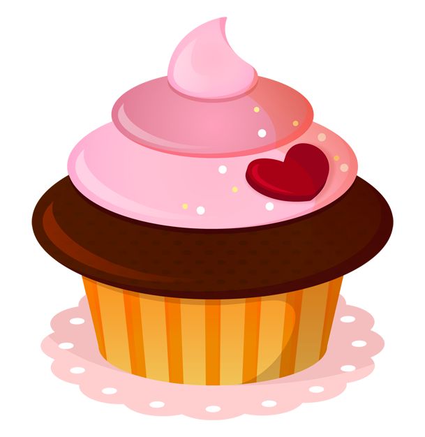 Free Cupcake Clip Art, Download Free Cupcake Clip Art png images, Free