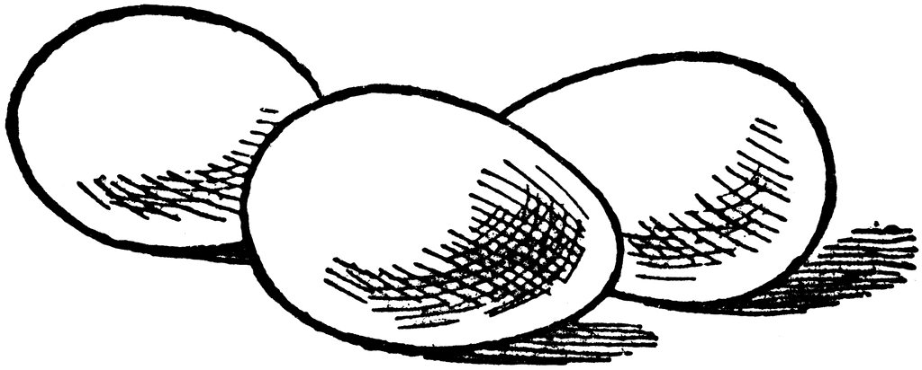 Egg clipart 