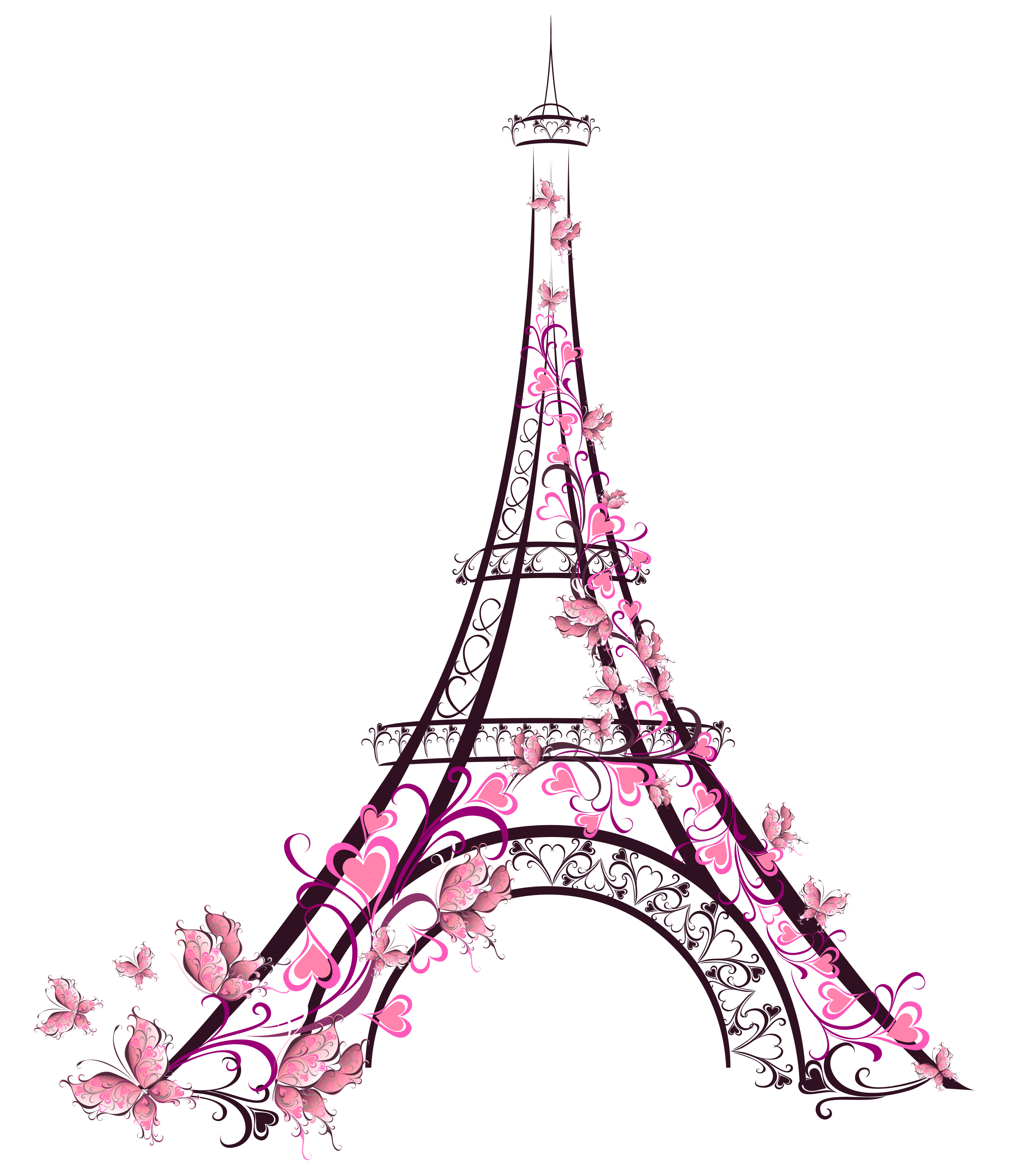 Free Eiffel Tower Clip Art, Download Free Eiffel Tower Clip Art png