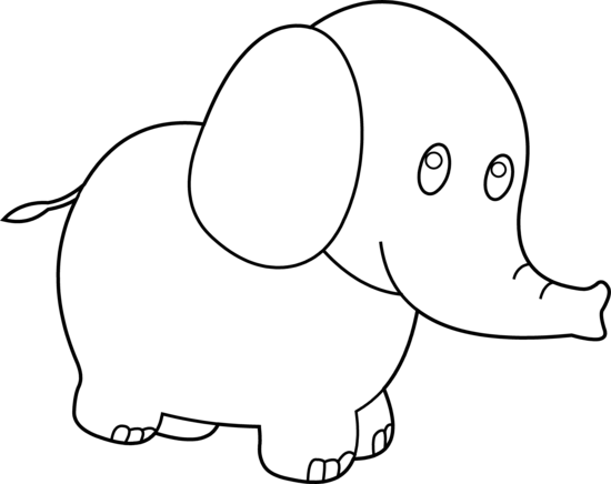 clipart elephant