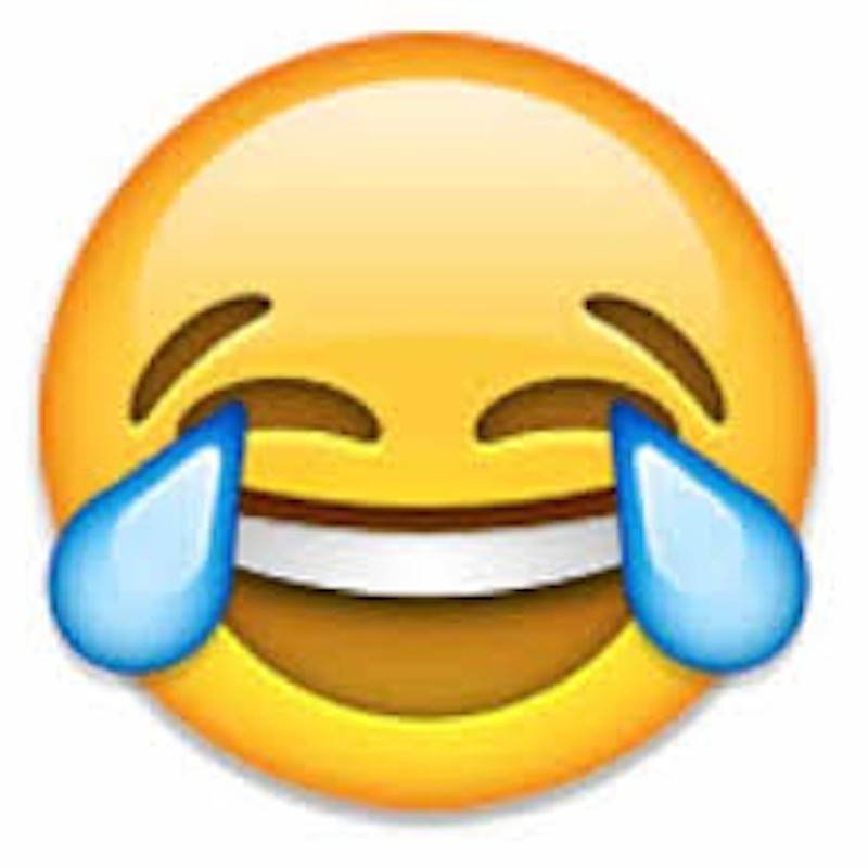 Laughing Emoji Clipart